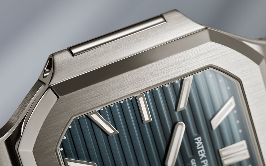 Часы Patek Philippe Ref. 7128-1G-001