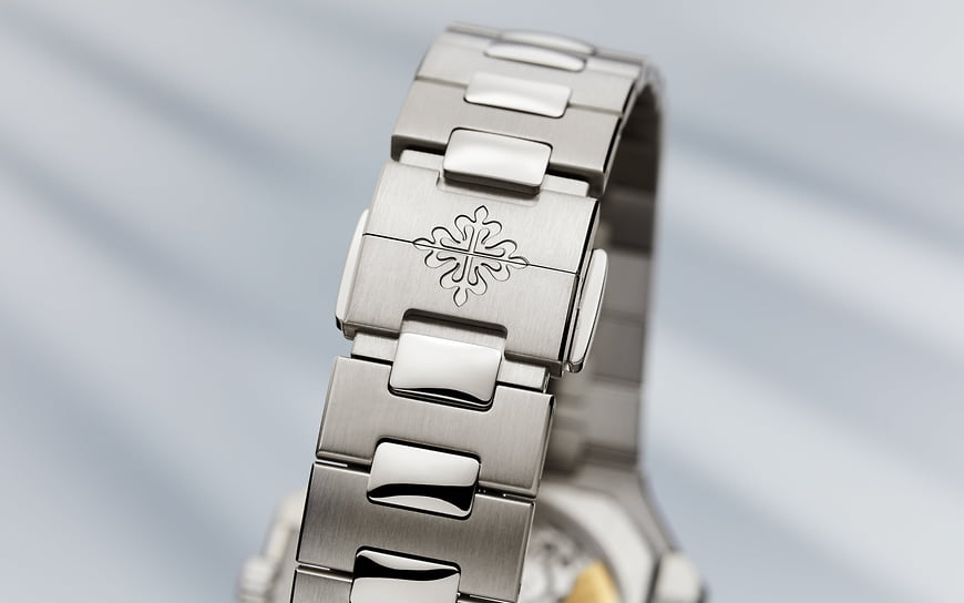 Браслет часов Patek Philippe Ref. 7128-1G-001