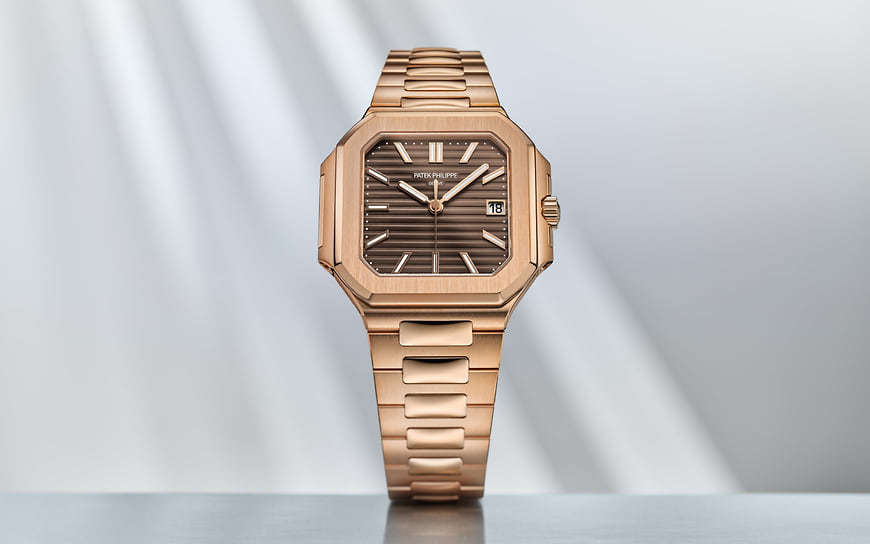Часы Patek Philippe Ref. 7128-1R-001