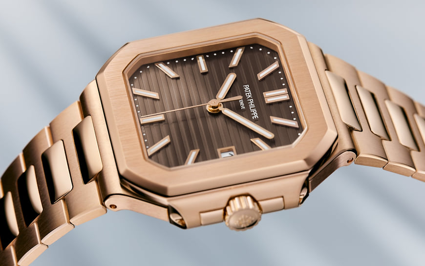 Часы Patek Philippe Ref. 7128-1R-001