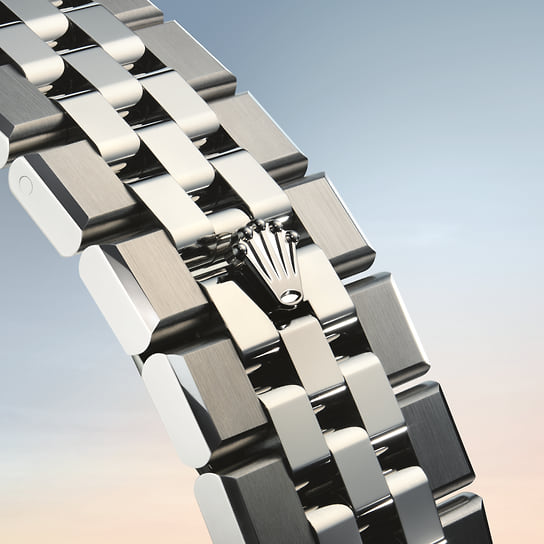 Браслет Flat Jubilee часов Rolex Oyster Perpetual Land-Dweller