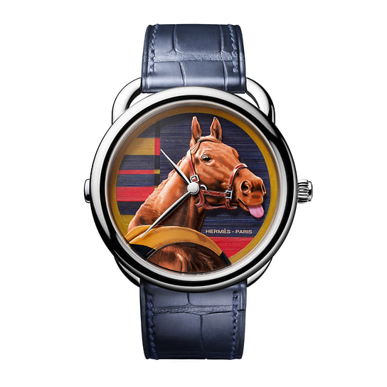 Часы Hermes Arceau Rocabar de rire
