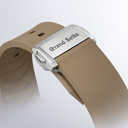 Ремешок часов Grand Seiko Tentagraph Tokyo Lion