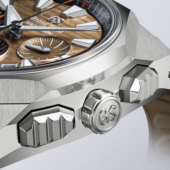 Часы Grand Seiko Tentagraph Tokyo Lion