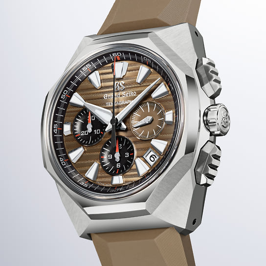 Часы Grand Seiko Tentagraph Tokyo Lion