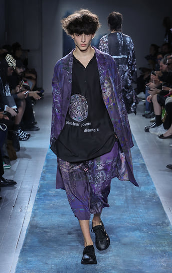 Yohji Yamamoto