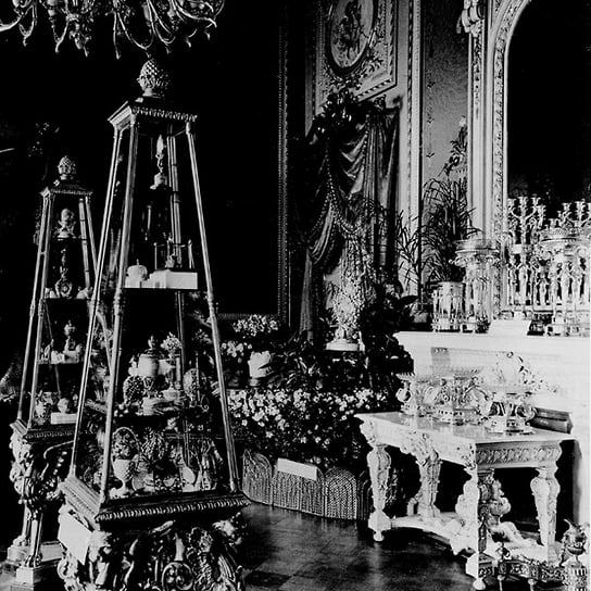 Фаберже на Всемирной выставке Exposition Internationale Universelle в Париже 