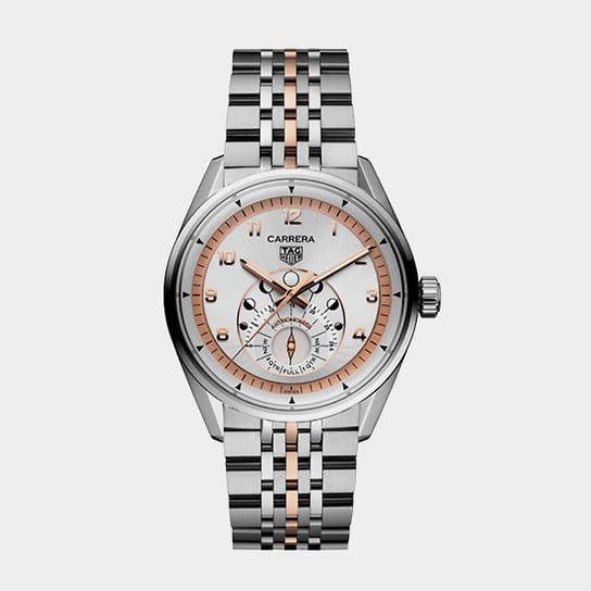 Часы TAG Heuer Carrera Astronomer 