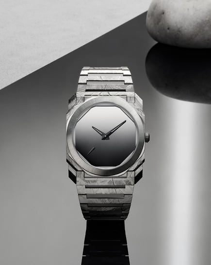 Часы Bvlgari Octo Finissimo Lee Ufan Х Bvlgari 