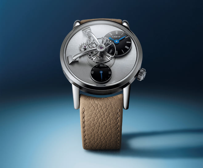 Часы MB&F LM101 Longhorn 