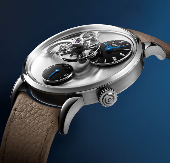 Часы MB&F LM101 Longhorn 