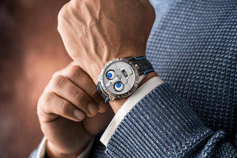 Часы Konstantin Chaykin White Tiger 