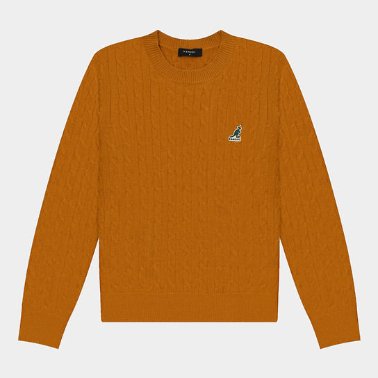Женский свитер Kangol, 14 390 р., Brandshop