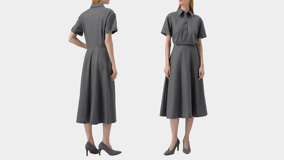 Brunello Cucinelli, 329 500 руб., ЦУМ