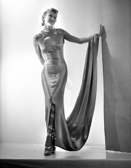 Вечернее платье Schiaparelli, 1937 год