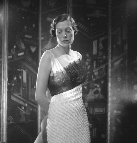 Вечерне платье Schiaparelli, 1934 год