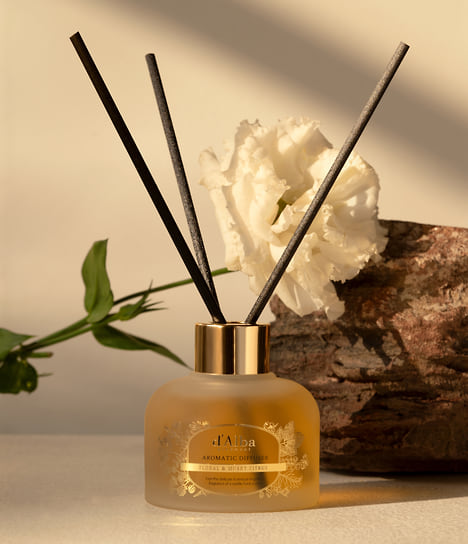 d’Alba, ароматический диффузор Aromatic Citrus Floral, 2 200 руб.