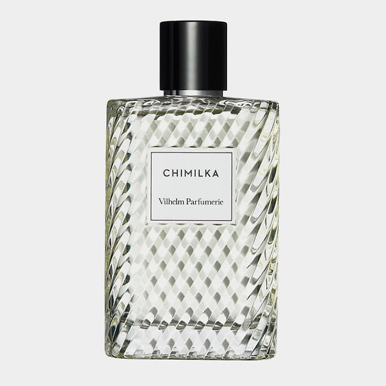 Vilhelm Parfumerie, парфюмерная вода New York Chimilka, 23 400 руб. (в Lamoda)