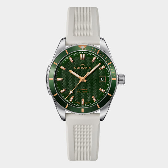 Часы Adventure 37mm, сталь, Norqain, 272 400 руб. (Mercury)