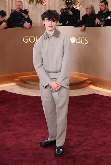 Оуэн Купер в Bottega Veneta