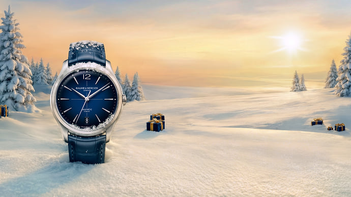 Фи, Baume & Mercier