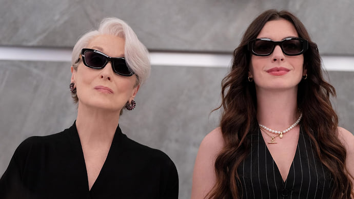 Дьявол снова носит Prada