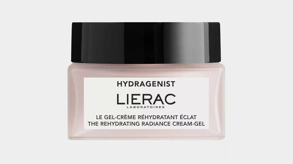 Lierac, увлажняющий крем-гель для лица из линии Hydragenist 