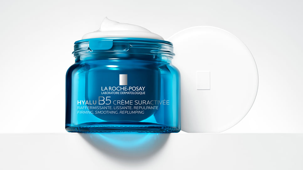 La Roche-Posay, увлажняющий крем против морщин Hyalu B5 