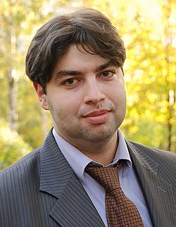 Михаил Гонопольский