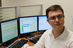 Кирилл Алексеев, руководитель департамента доверительного управления «Столичной финансовой корпорации»