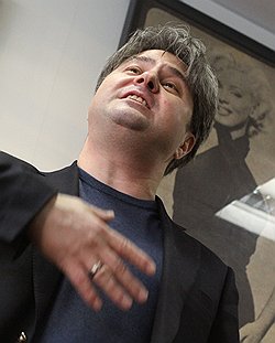 Дмитрий Месхиев: «В игру вступят только те компании, которые уже зарекомендовали себя за годы работы в российском кино и абсолютно точно смогут вернуть государству деньги»
