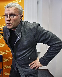 Александр Лебедев