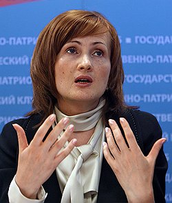 Полная поглощенность законом о торговле не помешала Ирине Яровой «демонополизировать продажи телерекламы» 