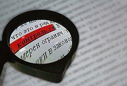 Россия пока не идет по пути стран, стремящихся к тотальному контролю интернета