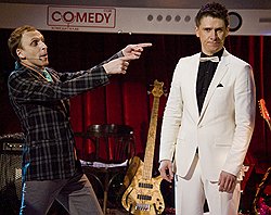 Comedy Club стремится стать фабрикой по производству юмористов не хуже КВН 