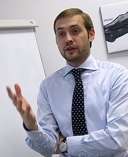 Денис Аншаков: «Определяющими факторами при назначении процентных ставок по потребкредитам в первую очередь являются уровень просроченной задолженности и ставки фондирования»