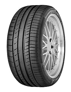 Continental ContiSportContact 5 P