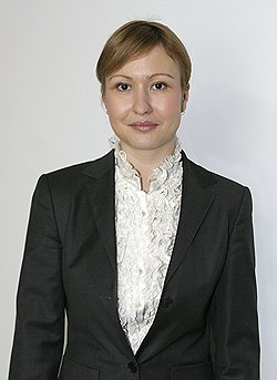 Дарья Окунева 