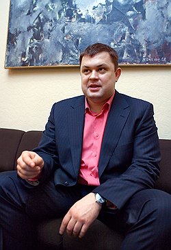 Александр Бадерко: «Кулинарные конкурсы на Koolinar.ru мы проводим регулярно»