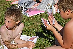 С каждым годом у российских детей личных денег становится все больше