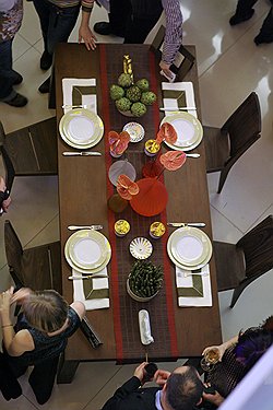 В ресторанном деле нет мелочей: даже сервировка стола должна быть сродни искусству 