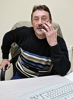 Владимир Ганин: «Креатива сегодня нет в том числе и потому, что он никому не нужен, более того, его просто боятся»