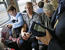 Охоту на «зайцев» РЖД планирует организовать на более высоком уровне, чем комфорт в электричках