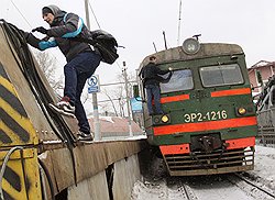 Покупки билета многие готовы избегать с риском для жизни