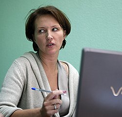 По словам Ольги Резник, у тех врачей, кто прибыл на сайт с целью по-быстрому пропиариться, сразу же пропадает стимул: работать нужно много, да и известность через день не приходит