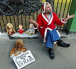 Принудительное лечение алкоголиков отменили в России только в 1994 году, а сейчас призывы к его возобновлению звучат с новой силой