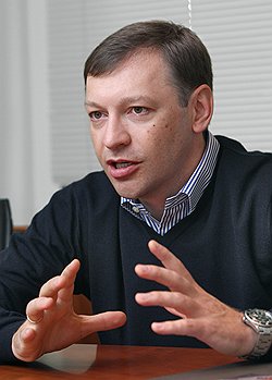 Андрей Бесхмельницкий: «Правильный менеджер должен объединять глобальную перспективу и решение локальных вопросов» 