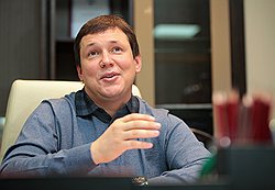 Сергей Абрамов испытал в жизни многое, но верить в светлое будущее не разучился
