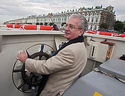 Ради пополнения коллекций Эрмитажа Михаил Пиотровский готов искать меценатов хоть за океаном