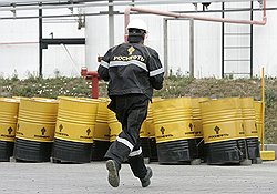 «Роснефть» пропустила вперед ТНК, у которой раньше заметно выигрывала